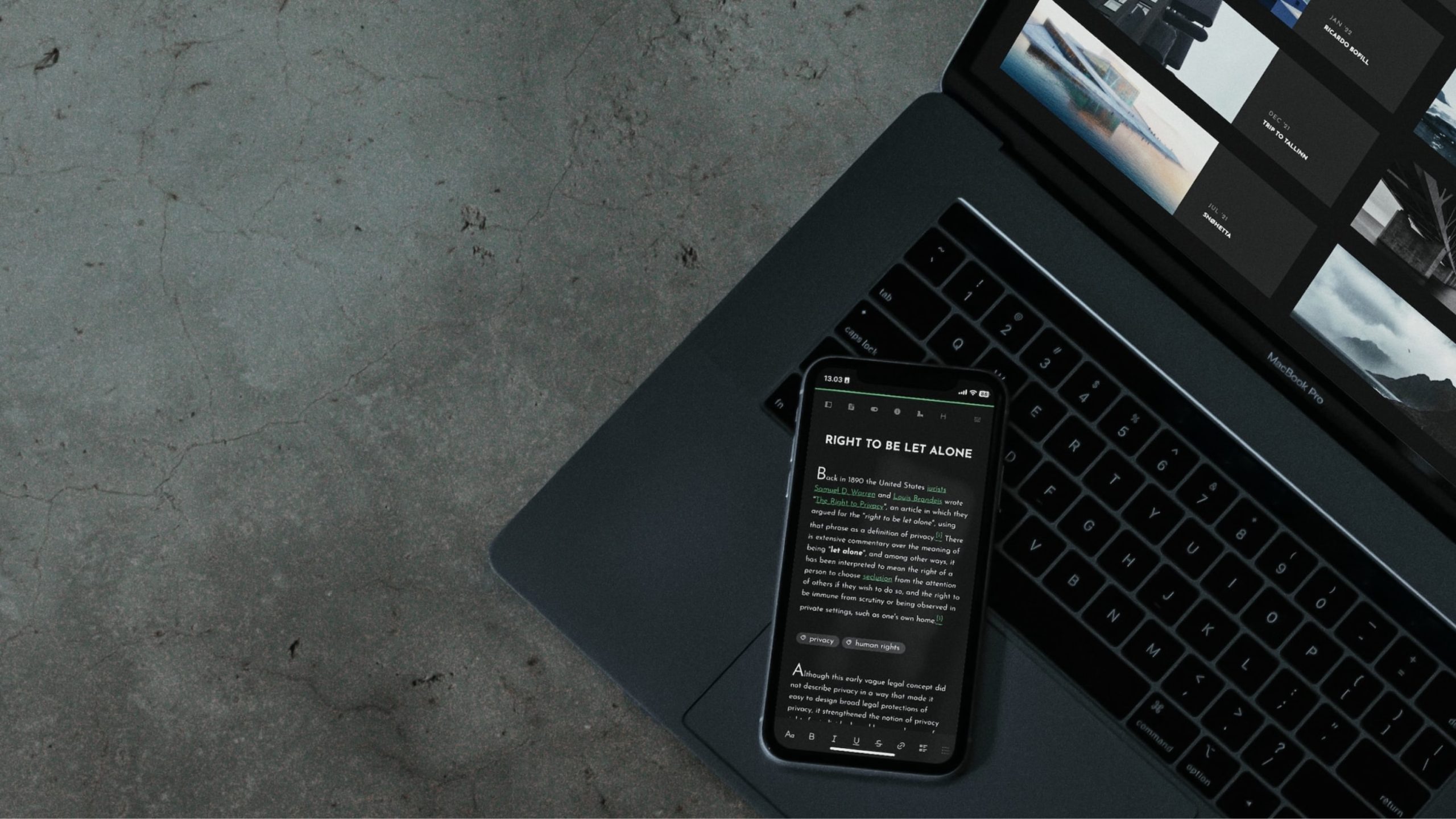 A Private, End-To-End Encrypted, Open-Source Document, Photo, and Video Storage Service