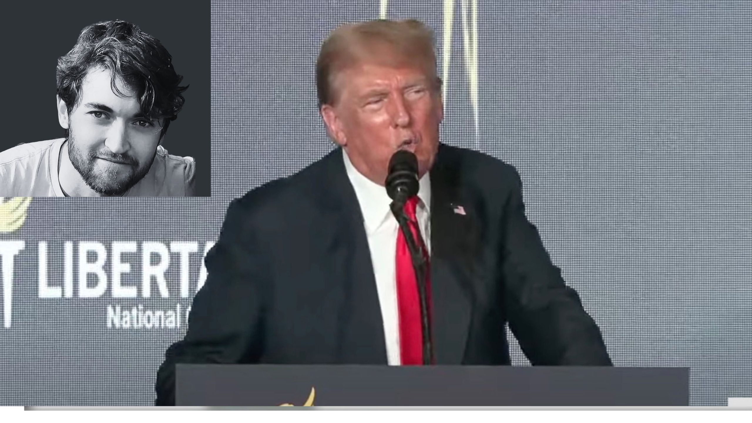Trump Promises Ross Ulbricht’s Freedom