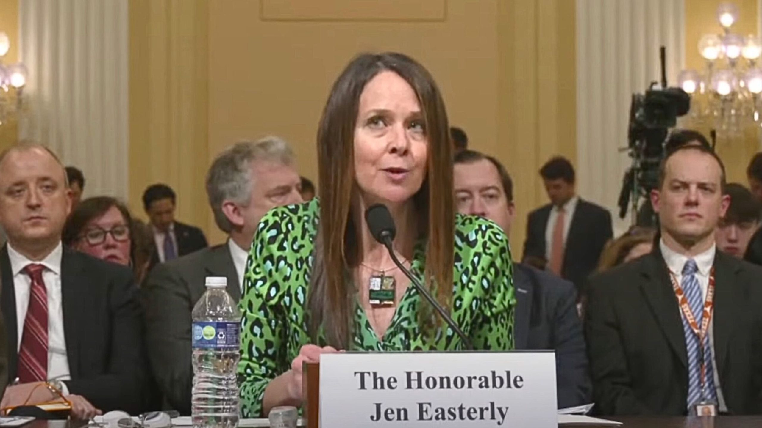 CISA Chief Calls For AI Image-Labeling Legislation