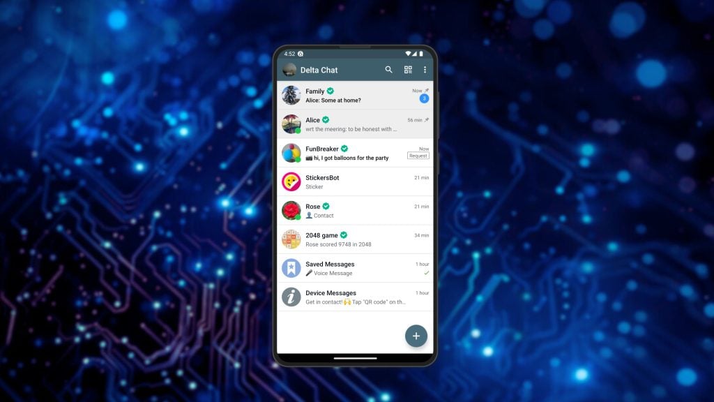 Delta Chat Refuses Russian Government’s Surveillance Demands