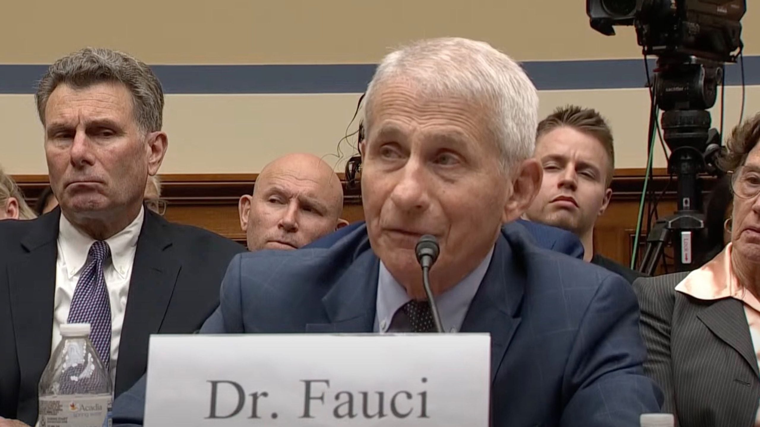 Fauci is Put On Notice, Told To Preserve Records For Major Free Speech Lawsuit