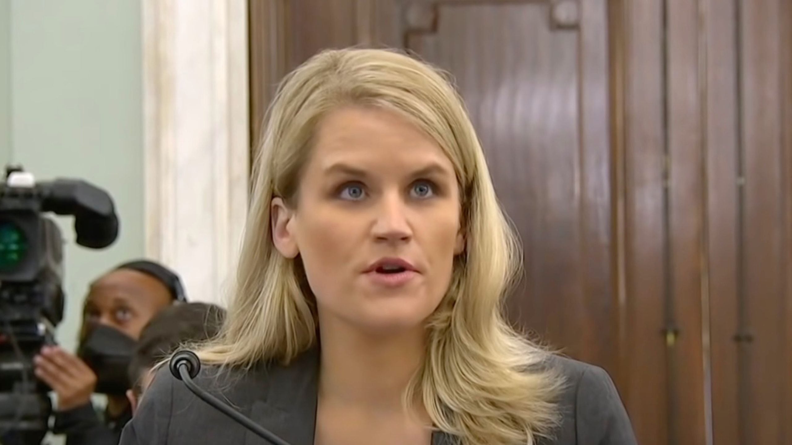 Child Safety or Censorship? Frances Haugen’s Anti-Encryption Agenda