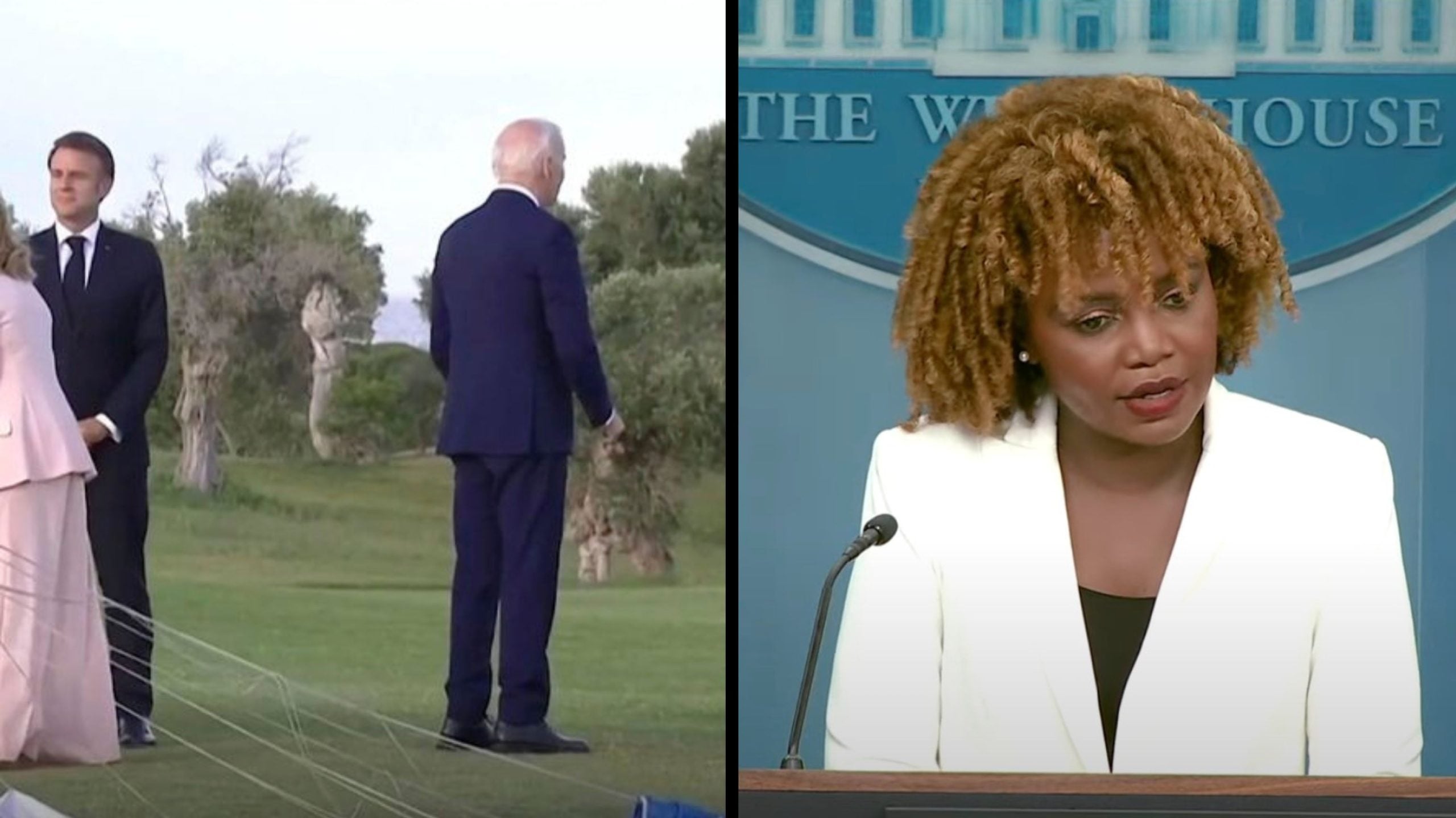 The White House Alleges Unfavorable Biden Videos are “Deepfakes”