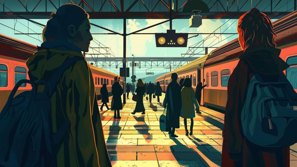 Big Brother on Board: UK Train Stations Use Amazon-Powered AI to Read People’s Mood