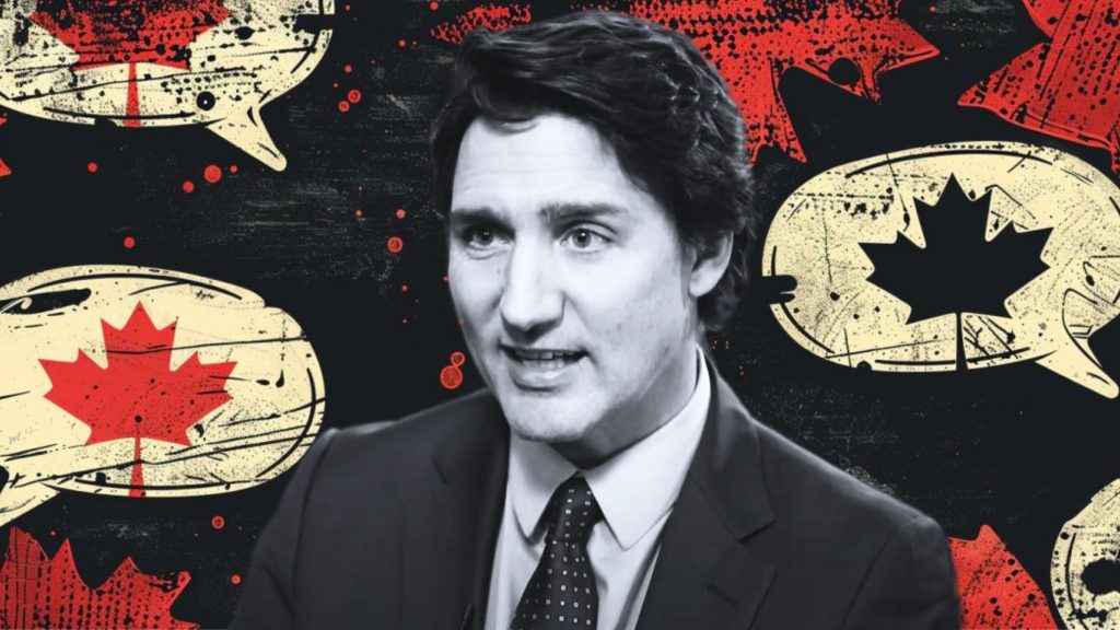 Trudeau Pushes Online Censorship Bill To “Protect” People From “Misinformation”