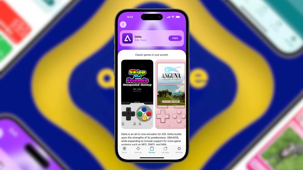 AltStore PAL Launches in EU with New iPhone Apps, Including Banned Torrent Clients