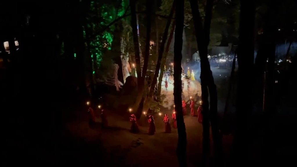 Bohemian Club Uses Copyright Strikes To Scrub Ritual Footage