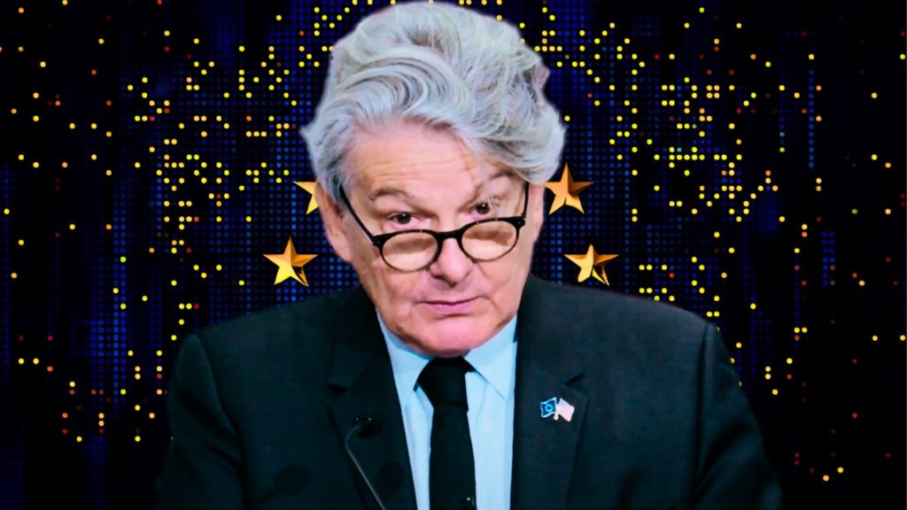 EU Reportedly to Issue “Final” Warning to X Under Censorship Law; Risks 6% Revenue Fine