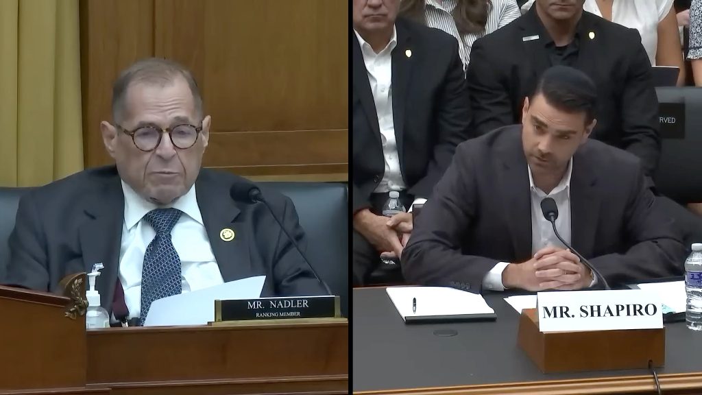Watch: Democrats Downplay Influence of Major Advertising Alliance’s Demonetization Blacklists
