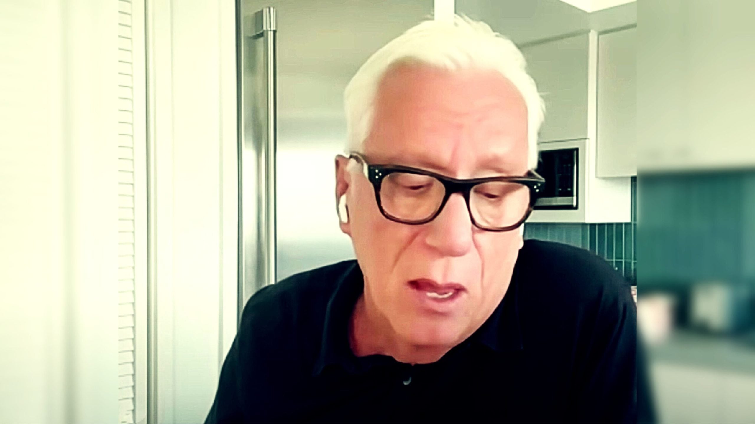 James Woods: “Oppenheimer” Credit Kept Quiet Due to Pro-Trump Tweets