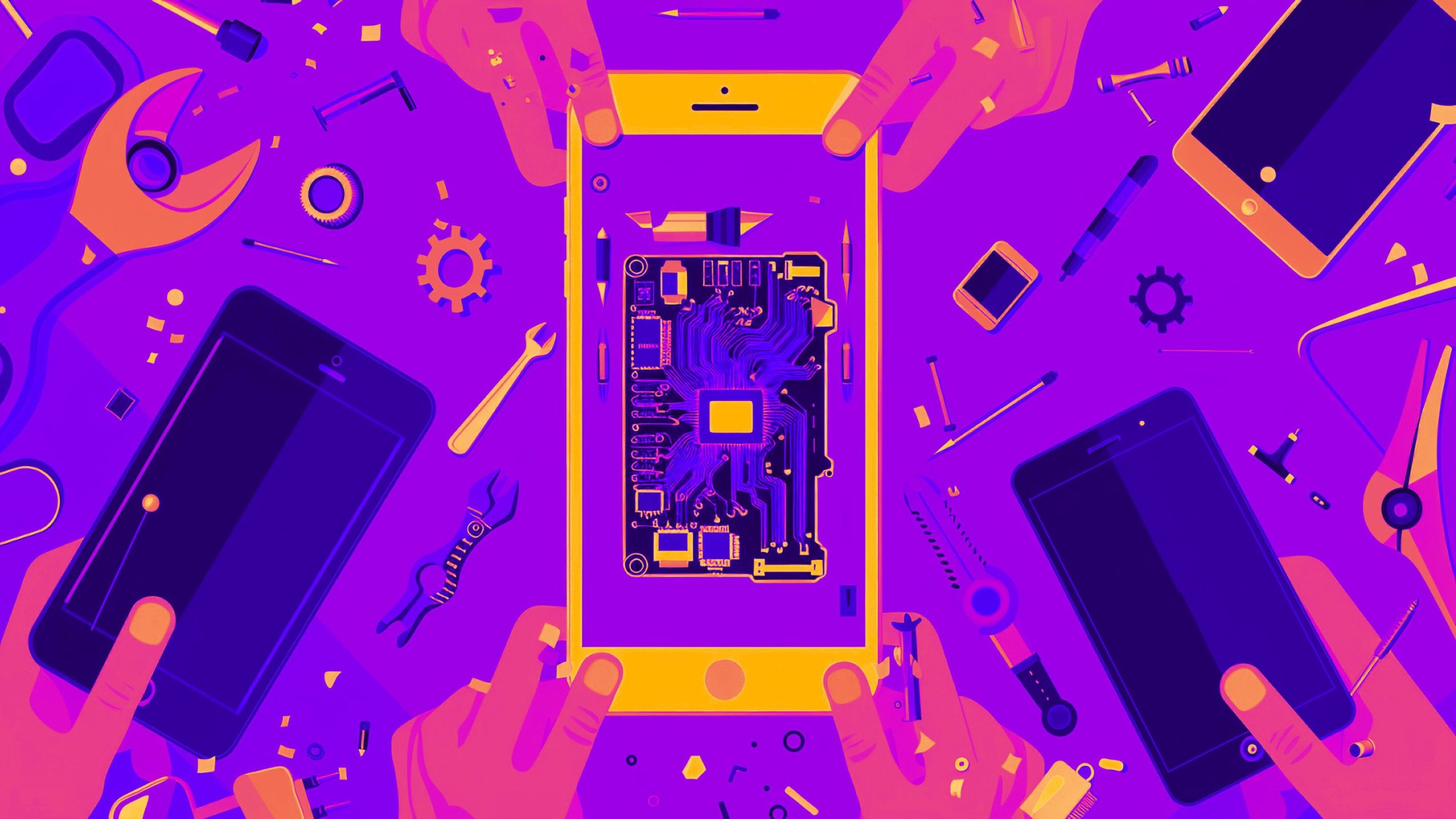 The Secret Life of Phone Repairs: Privacy Risks Exposed