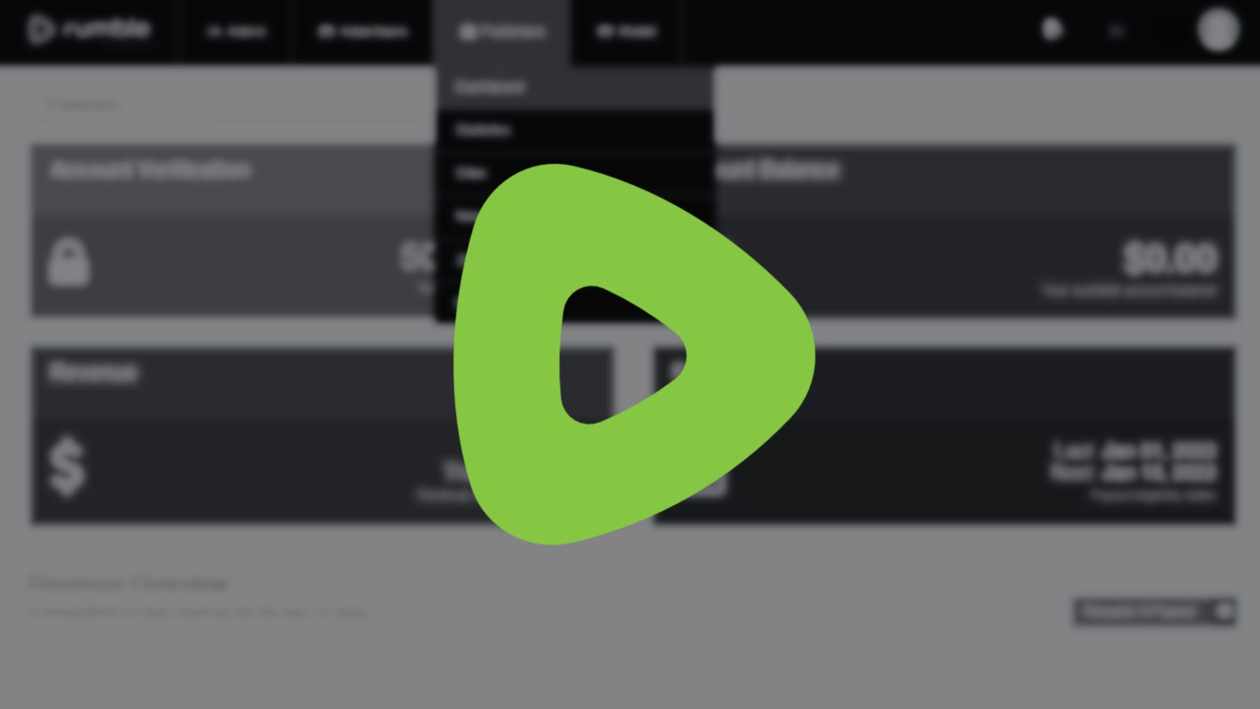 Rumble CEO Discusses Ad Center as Free Speech Solution to Pro-Censorship Ad Cartels