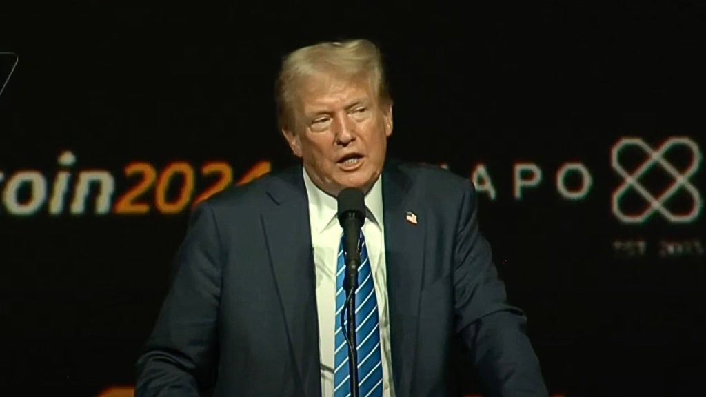 Trump’s Commits To CBDC Ban