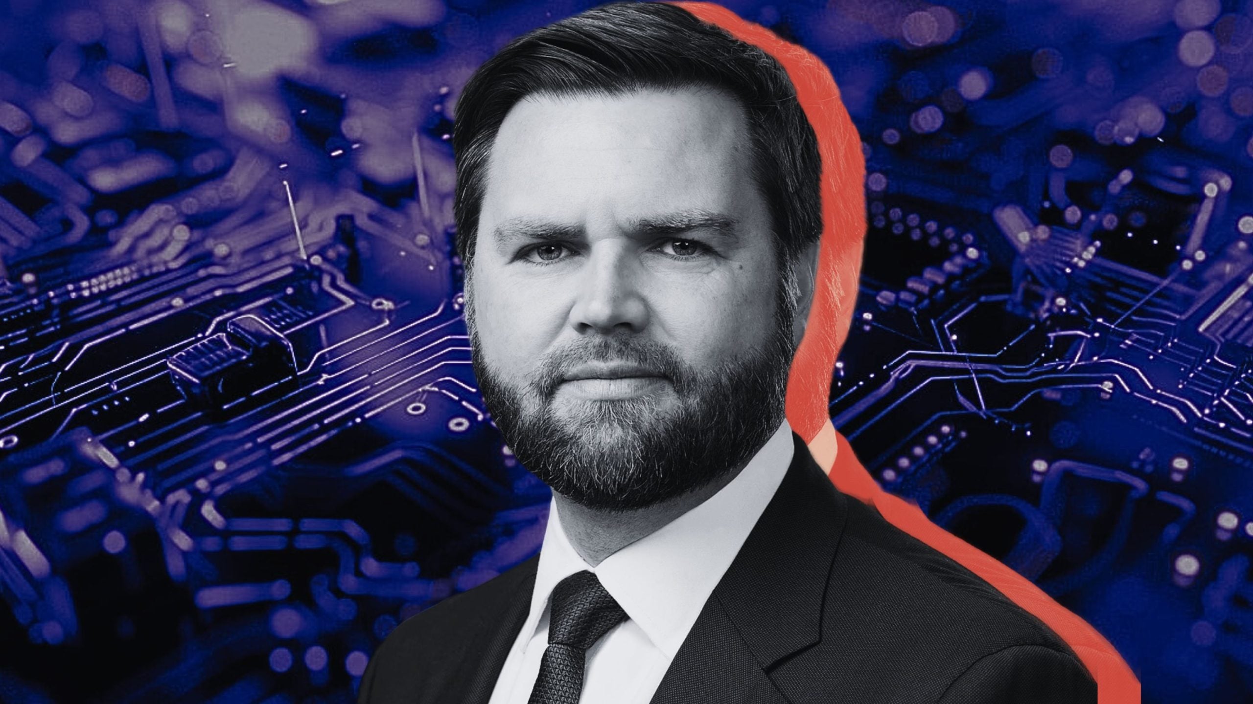 J.D Vance on Tech and the Internet