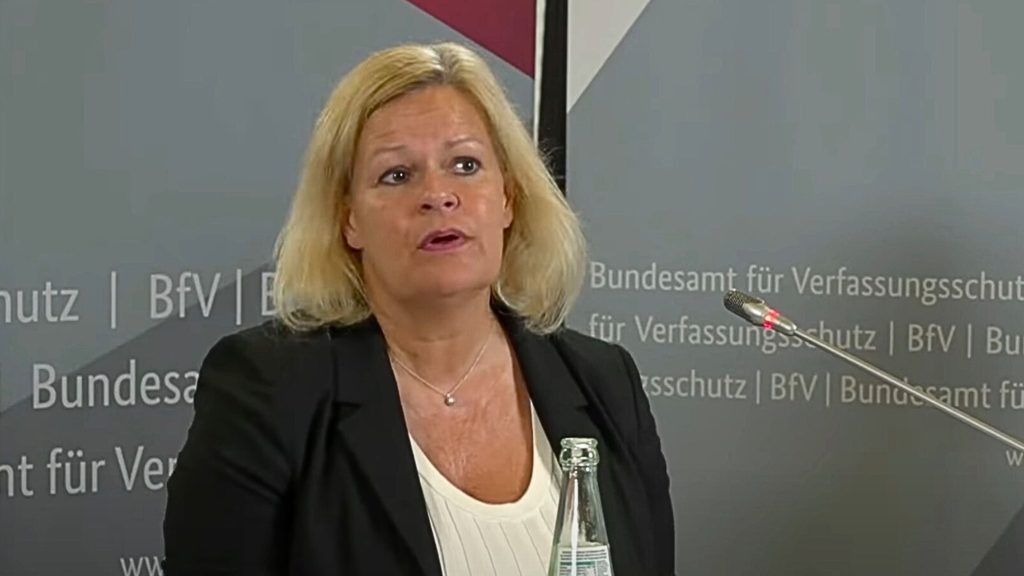 German Federal Court Temporarily Suspends Prohibition of Compact Magazine