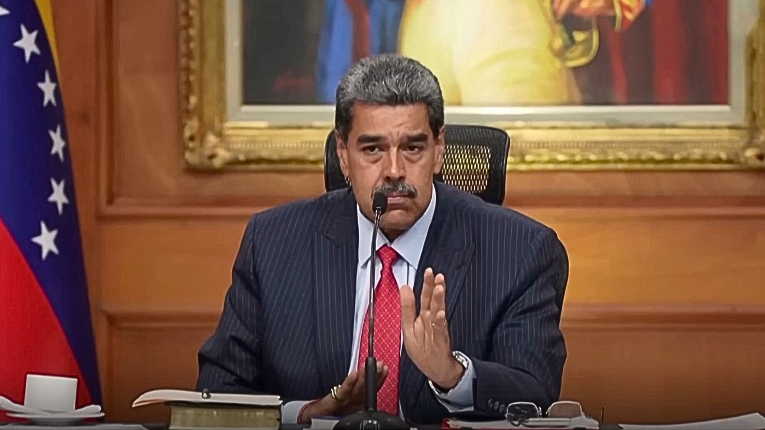 Maduro Blocks X as Musk Feud Escalates