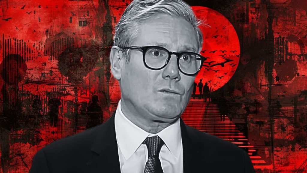 Starmer’s Free Speech Flip-Flop: From Once Defending Offensive Speech to Now Jailing People For Tweets