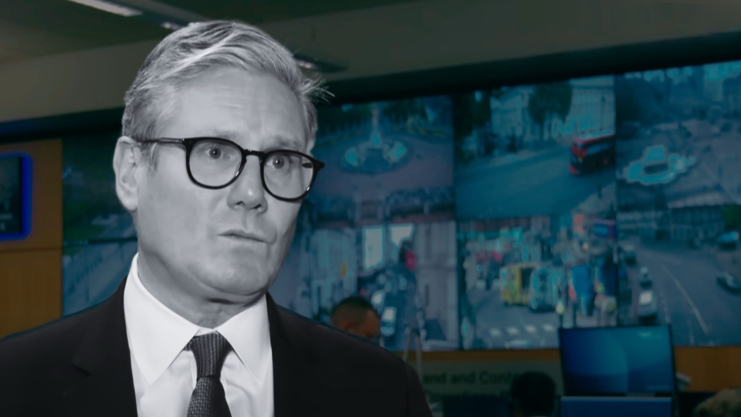 Free Speech is Under Siege in Starmer’s UK