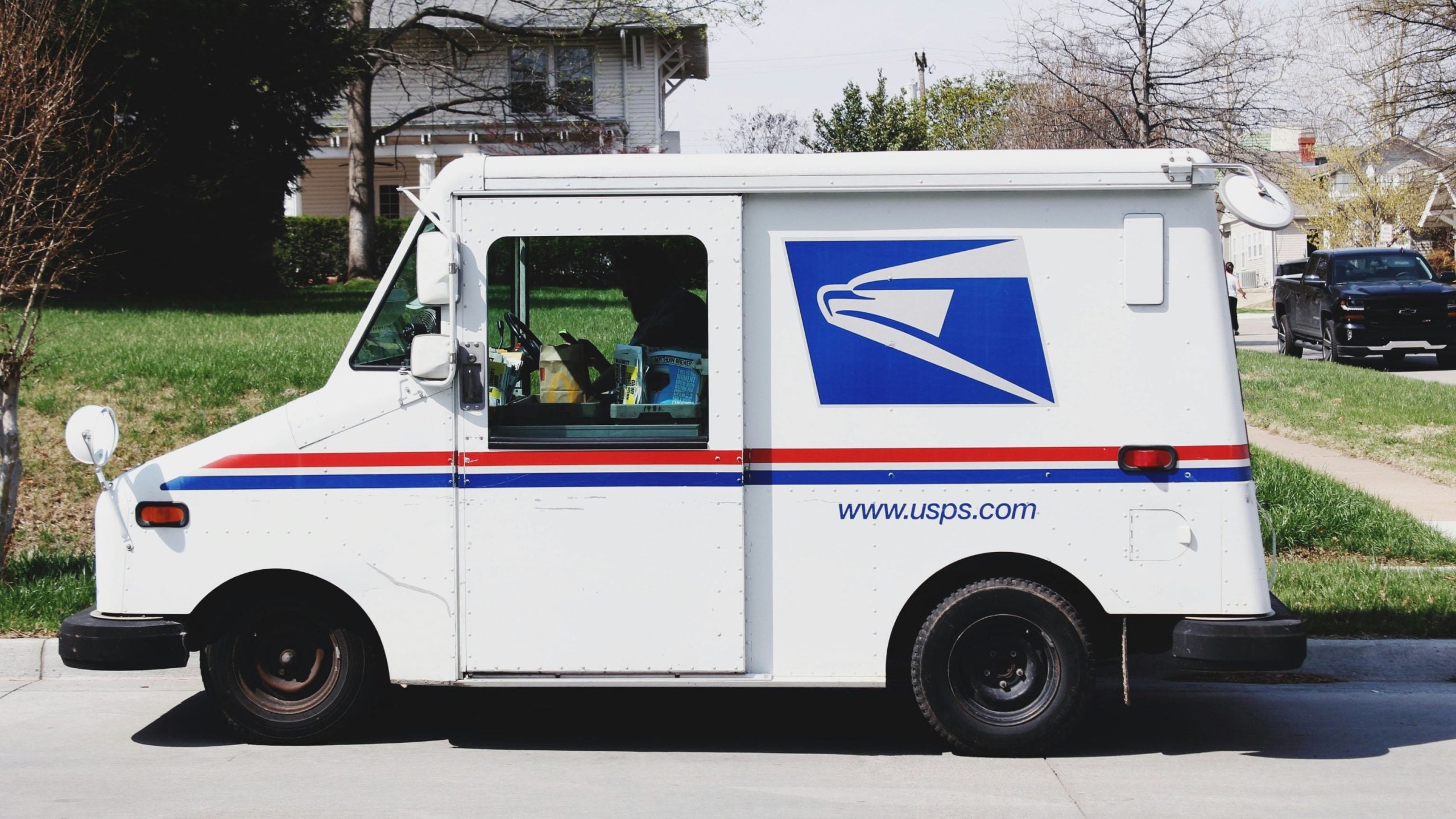 USPS and Federal Agencies’ Shocking Hidden Data Trail