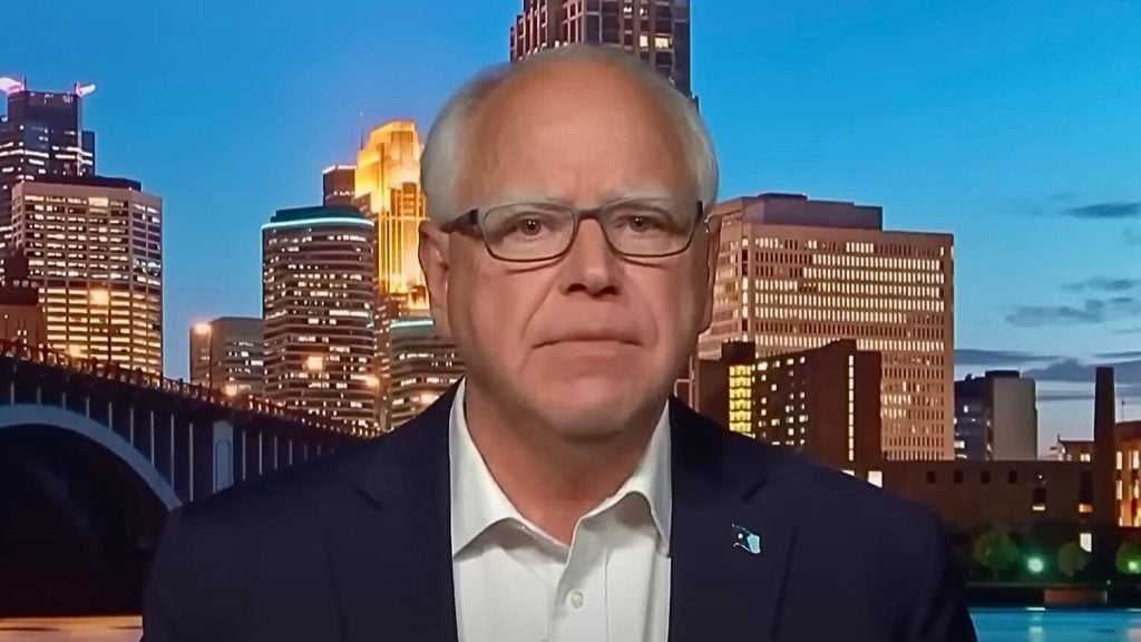 Walz’s 2020 Covid Snitch Hotline Sparks Debate Amid VP Bid