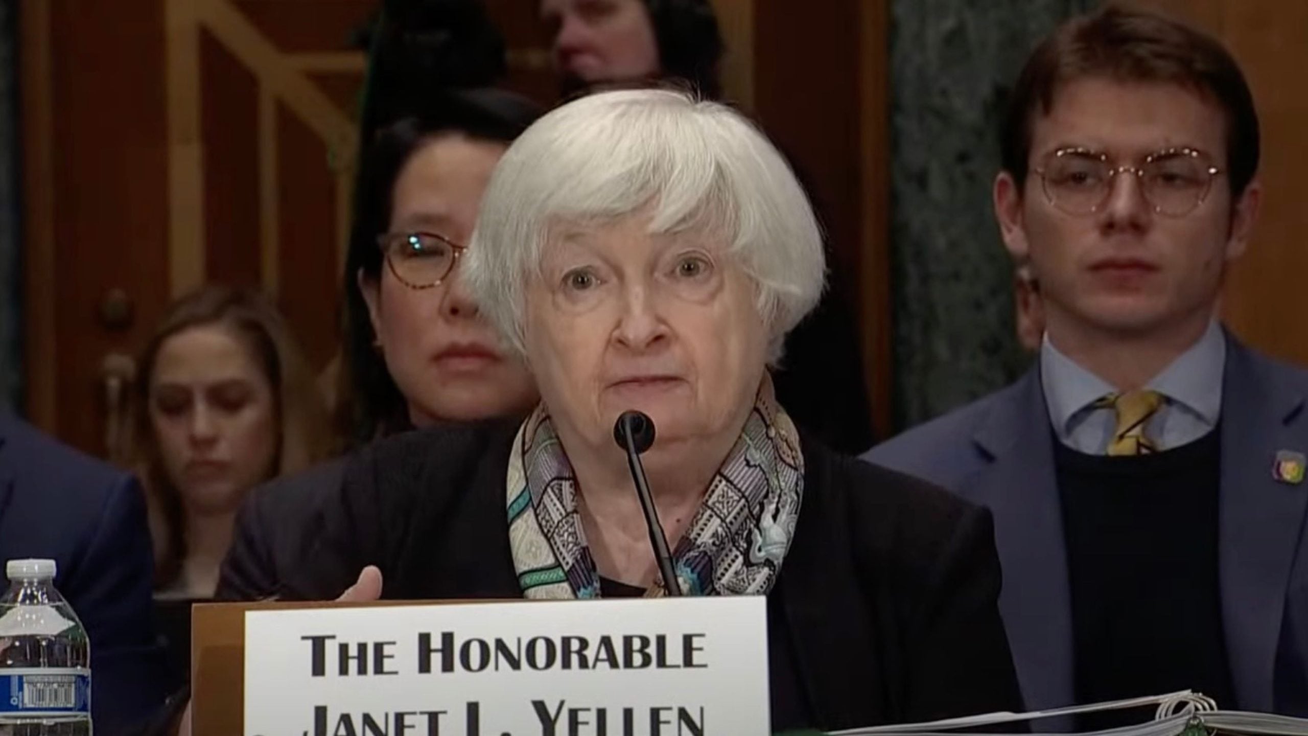 State AGs Criticize Janet Yellen for “Fearmongering” on De-Banking Bans