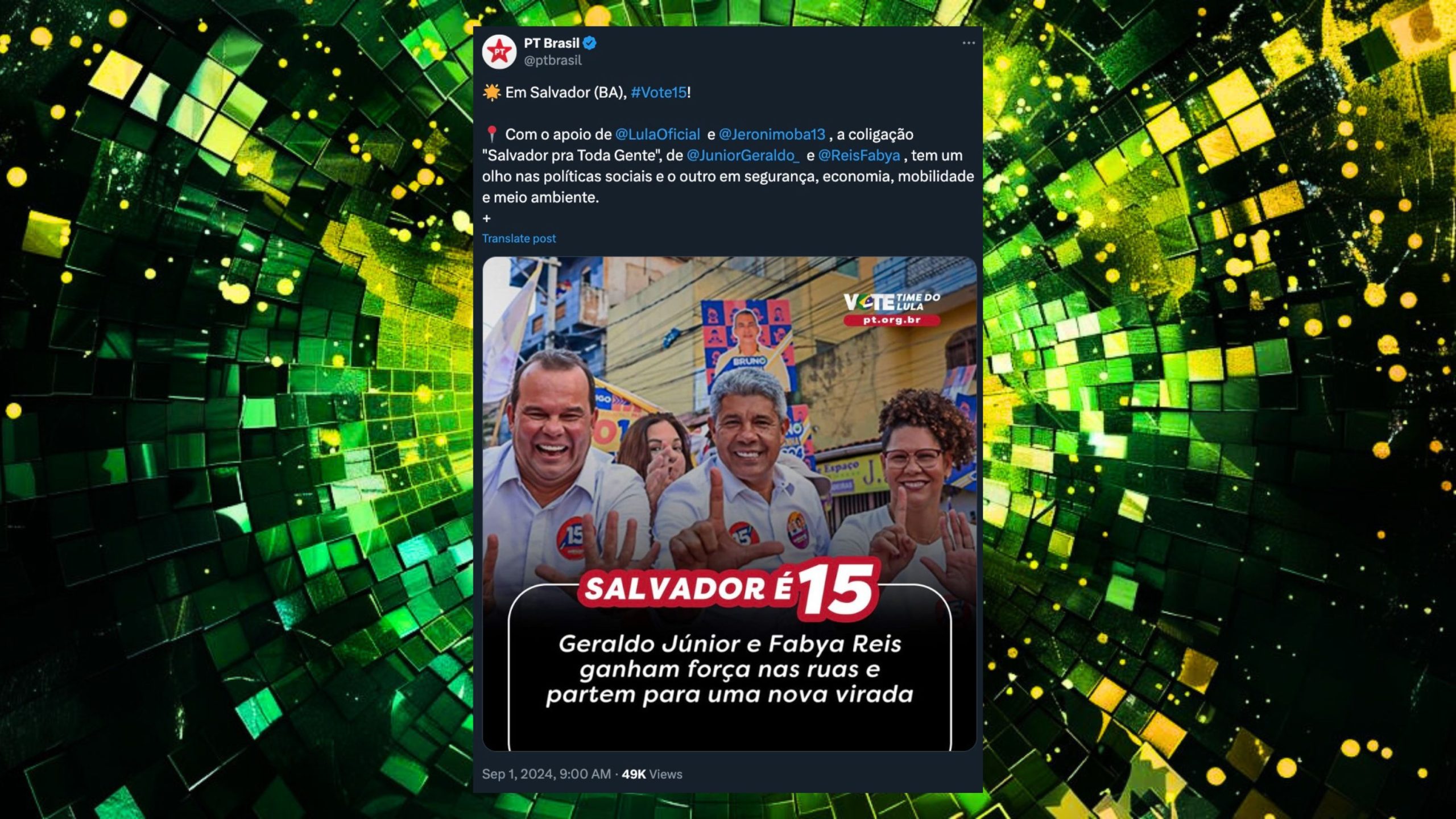 Brazil’s X Ban Double Standard: Lula’s Party Still Posts While Silencing Critics