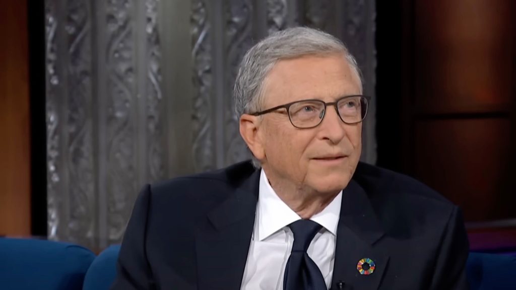 Bill Gates Doubles Down on Global Digital ID Push as Critics Sound Alarm on Privacy Risks