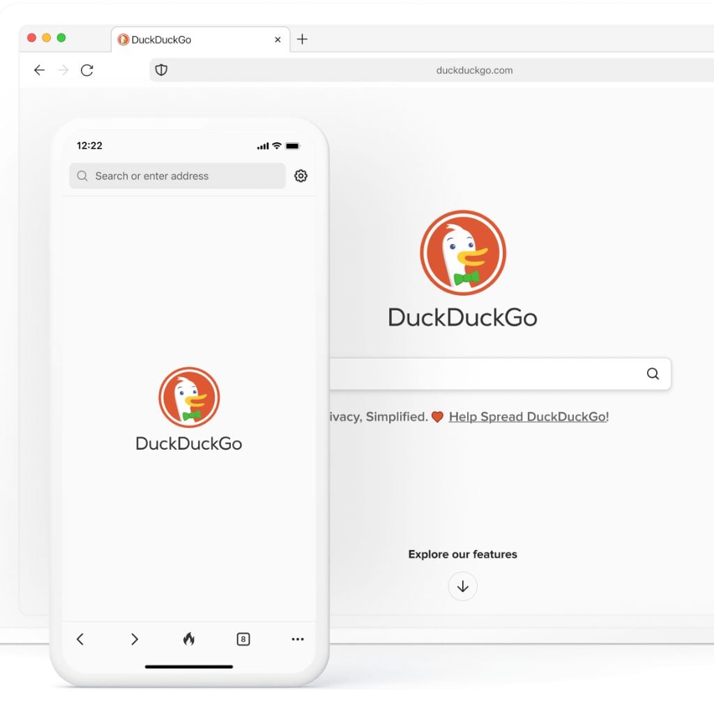 DuckDuckGo Screenshot 4