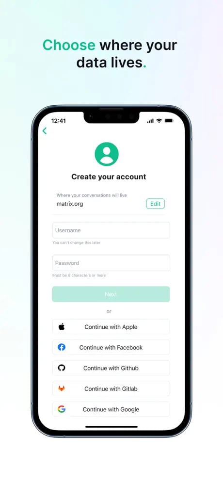 Element Screenshot 1