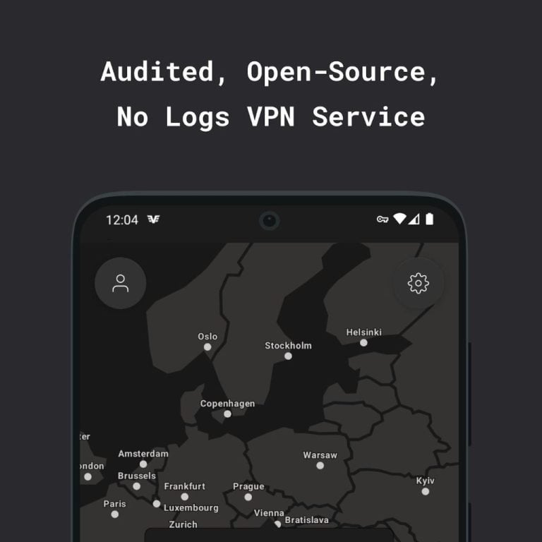 IVPN Screenshot 3