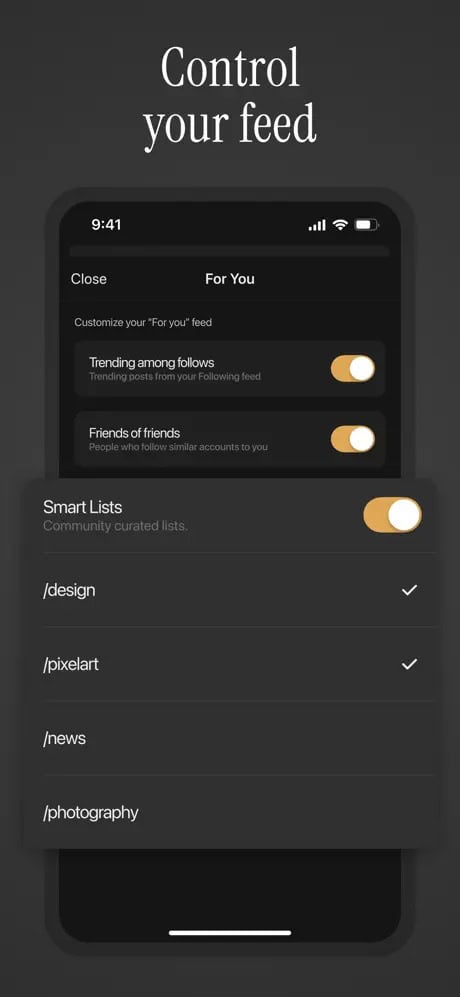 Mastodon Screenshot 4