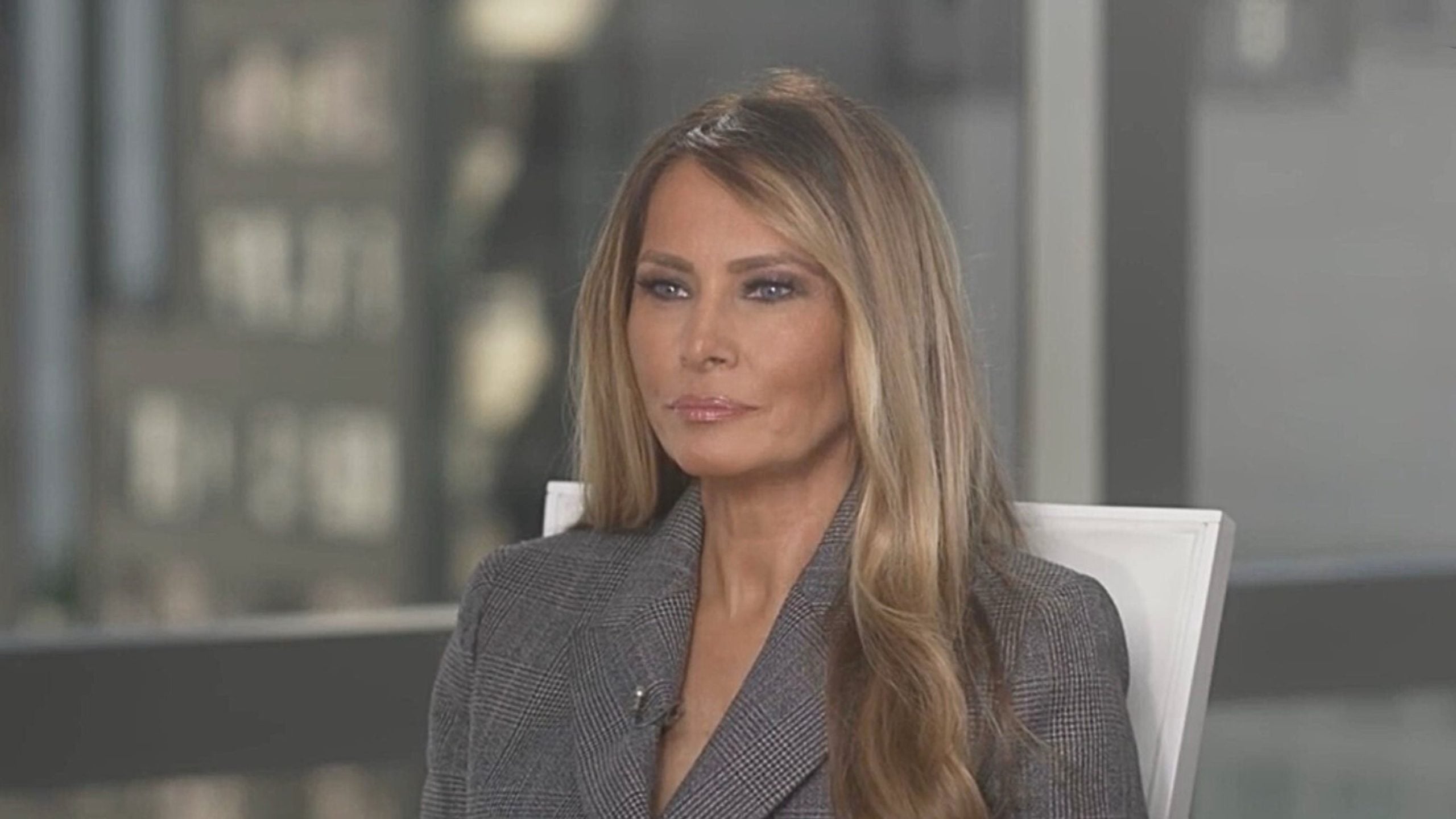 Melania Trump Reveals She Was Debanked and Banned From Her Business Email Provider