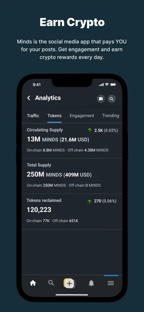 Minds Screenshot 4