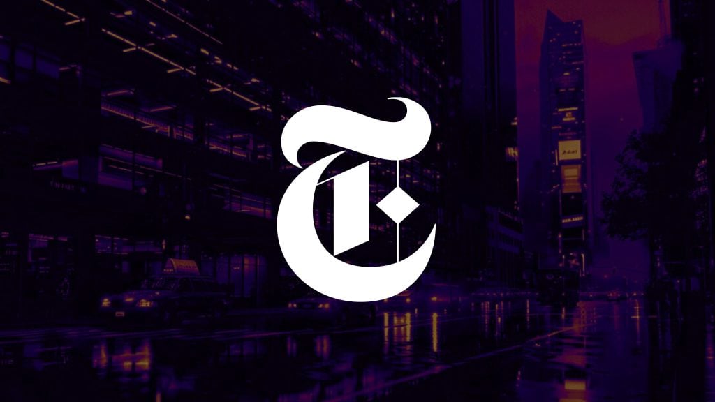 NYT Criticizes Legal Efforts Against Big Tech and Biden-Harris Censorship as Abetting Election Fraud Claims