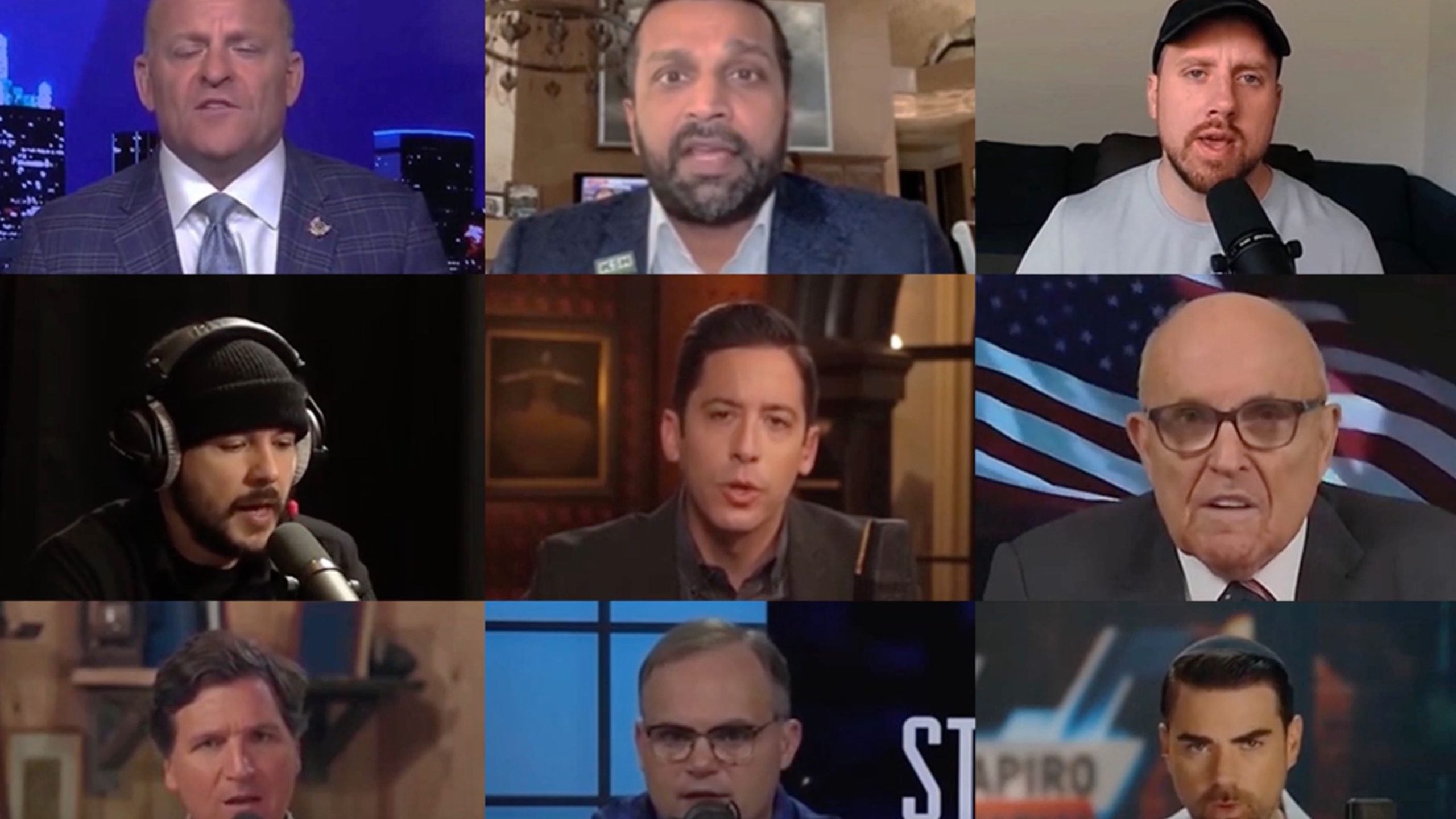 NYT and Washington Post Push YouTube To Censor Election “Misinformation,” Lament Podcast Censorship Challenges