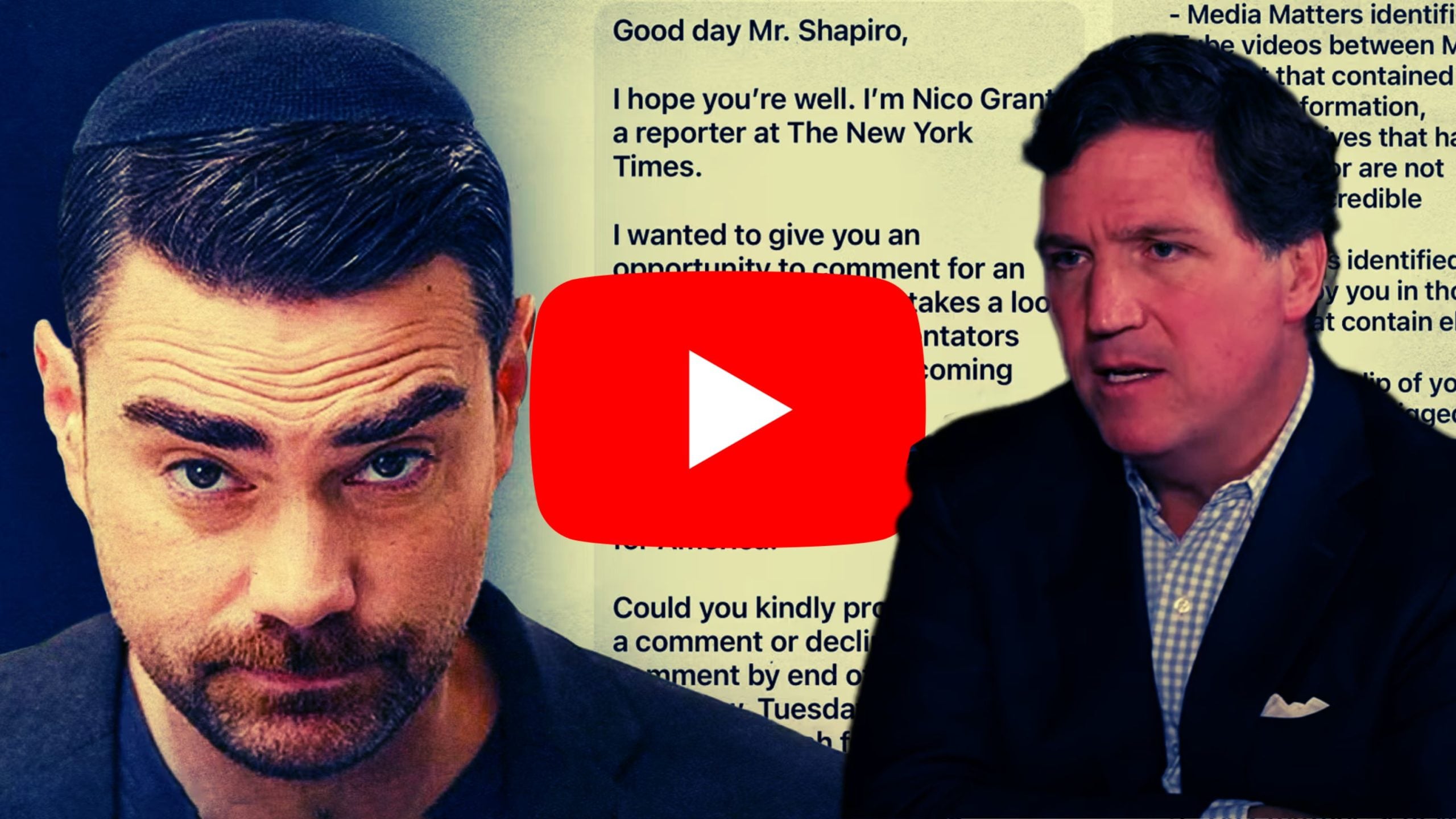 New York Times Leverages Pro-Censorship Group To Pressure YouTube Against Political Commentators