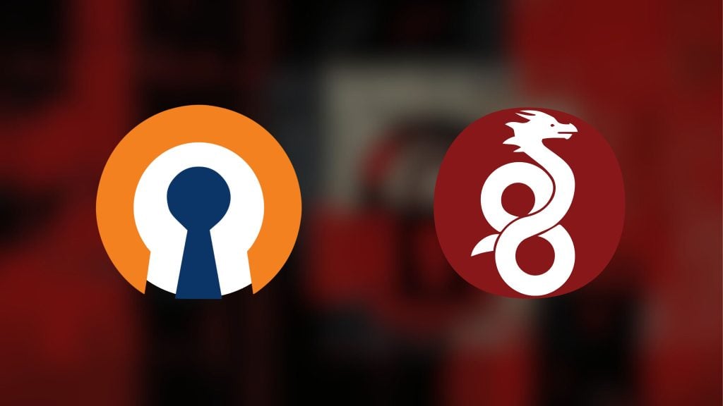 OpenVPN and WireGuard