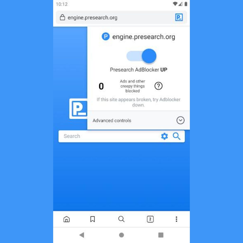 Presearch Screenshot 3