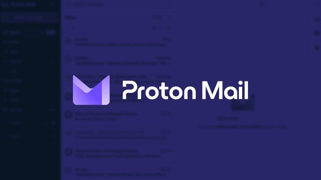 Proton Mail Review: Pros, Cons, Pricing, Features, Security, and Privacy