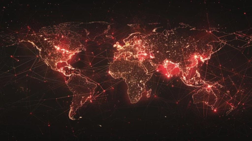 Server Locations