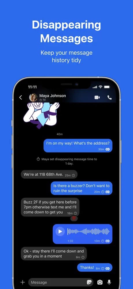Signal Screenshot 2