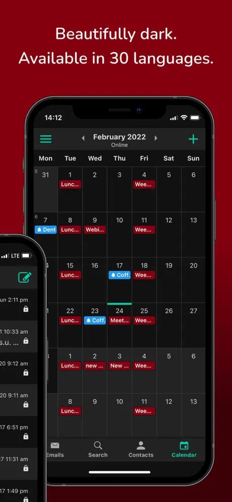 Tuta Screenshot 2