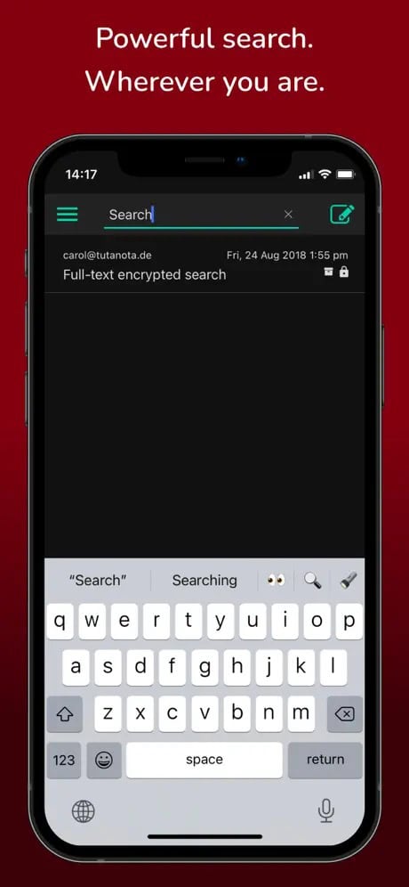 Tuta Screenshot 4