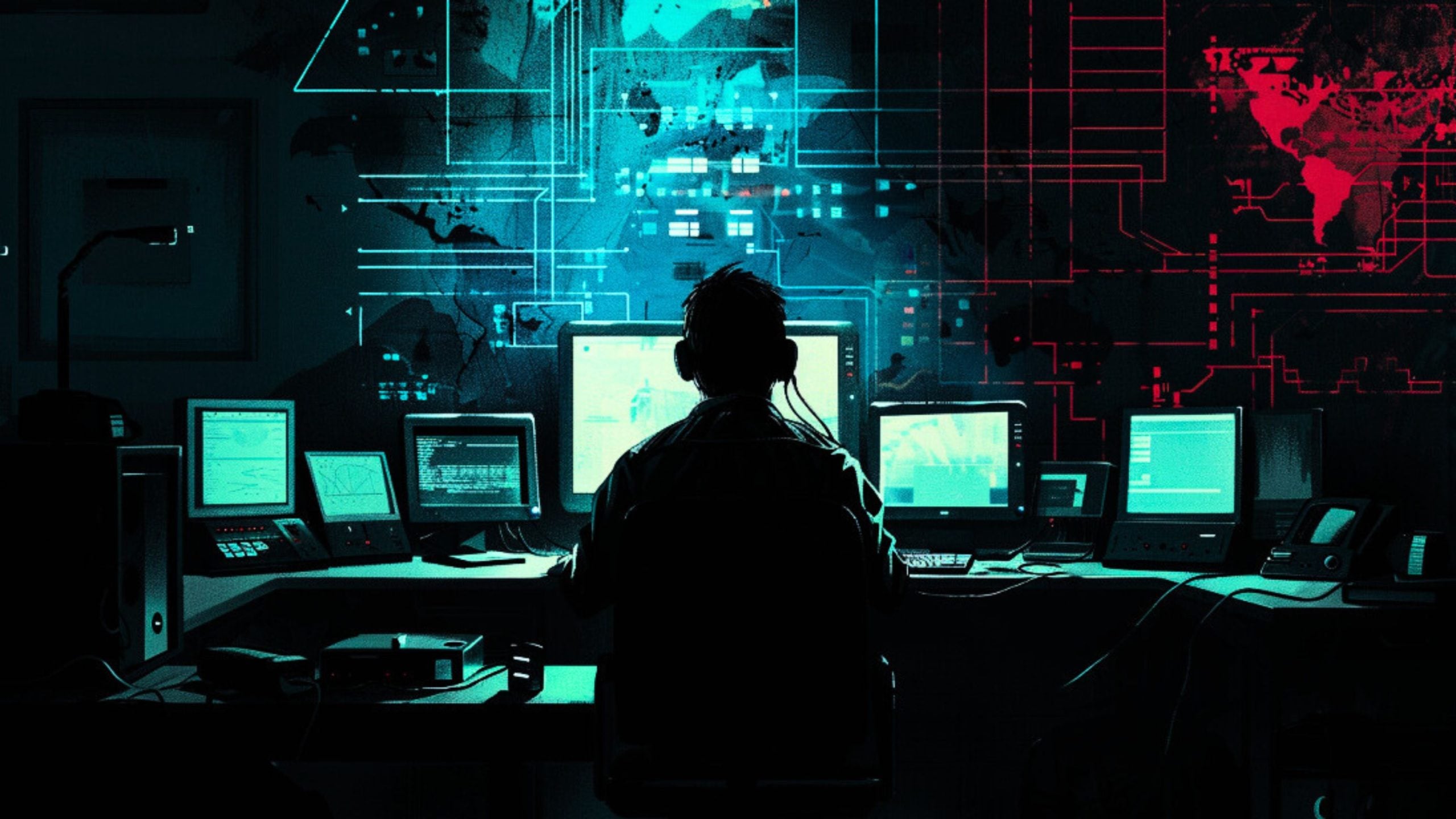 Wiretaps Exposed: How Encryption Backdoors Open the Floodgates for Hackers