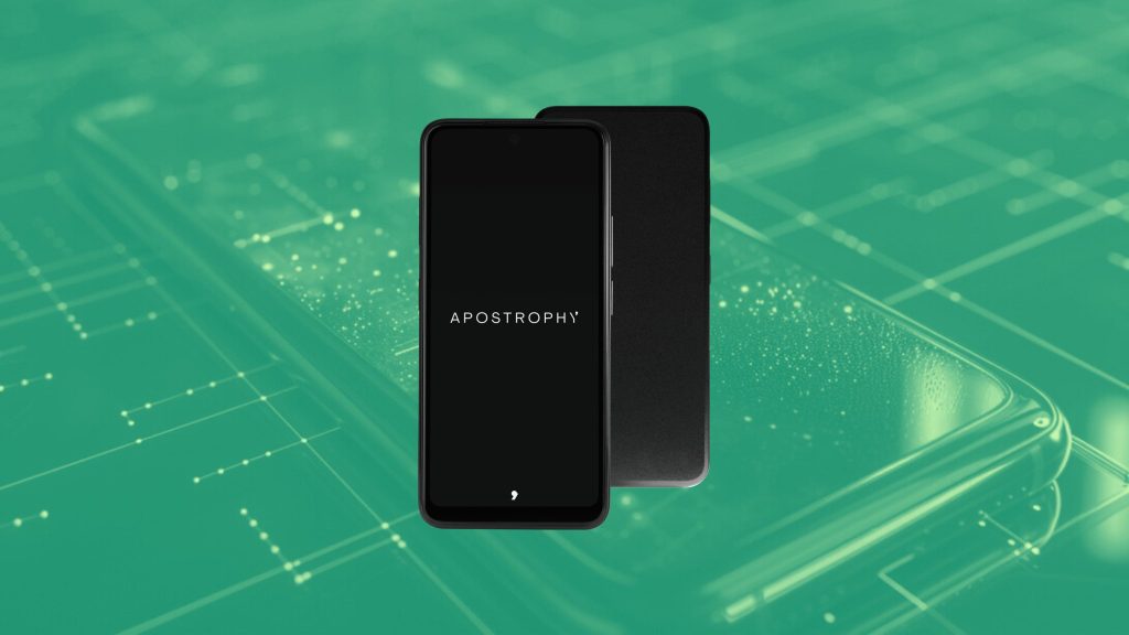 Apostrophy Android Partners with Threema Libre for Free, Privacy-Focused Messaging