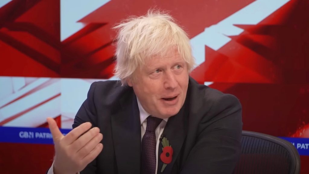 UK: Boris Slams Starmer on Free Speech but Faces Heat for His Own Record