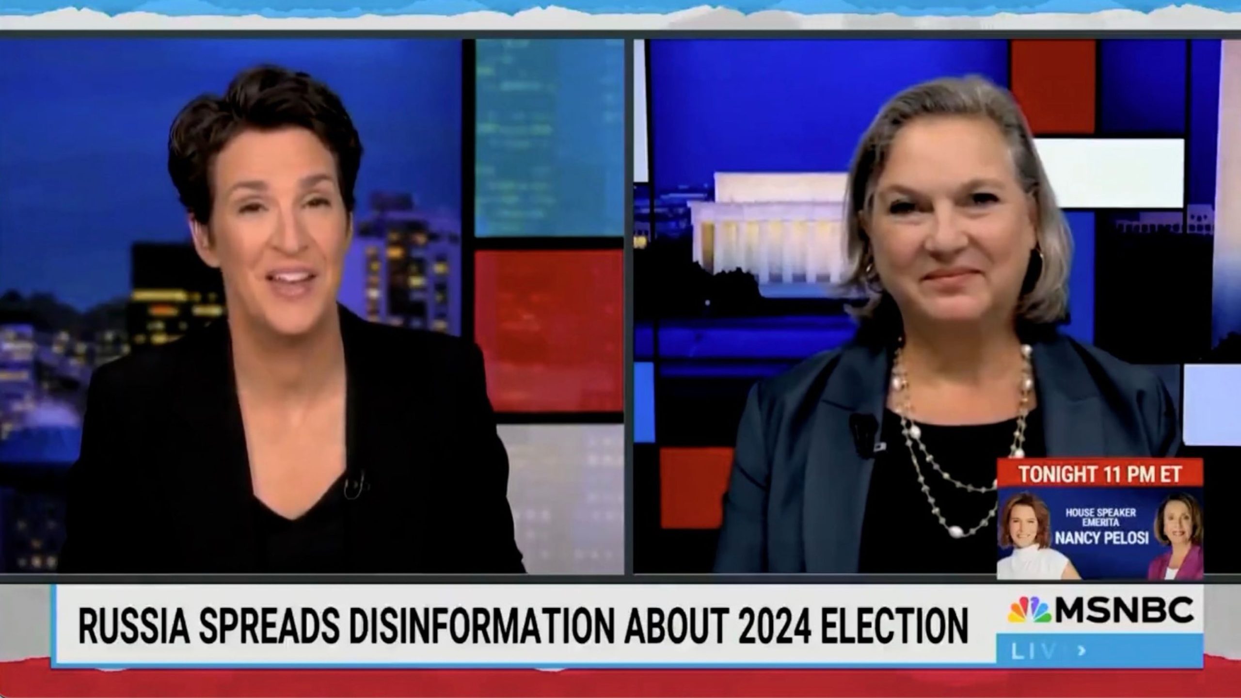 Former State Department Official Laments Social Media Won’t Play Censor for the Feds Anymore