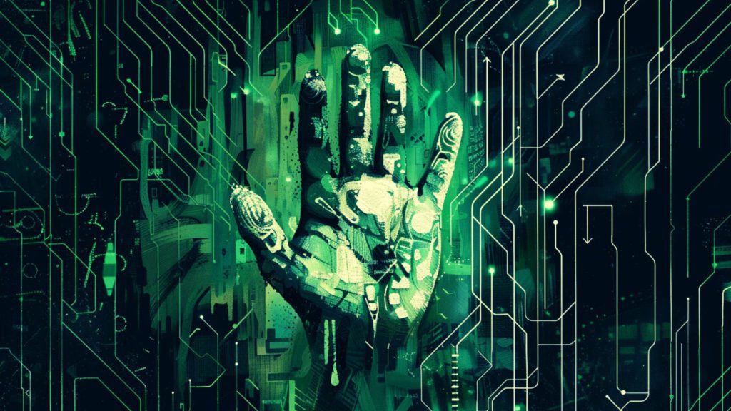 China’s Tencent and Visa Have Partnered To Introduce Palm Recognition Payment Technology in Singapore