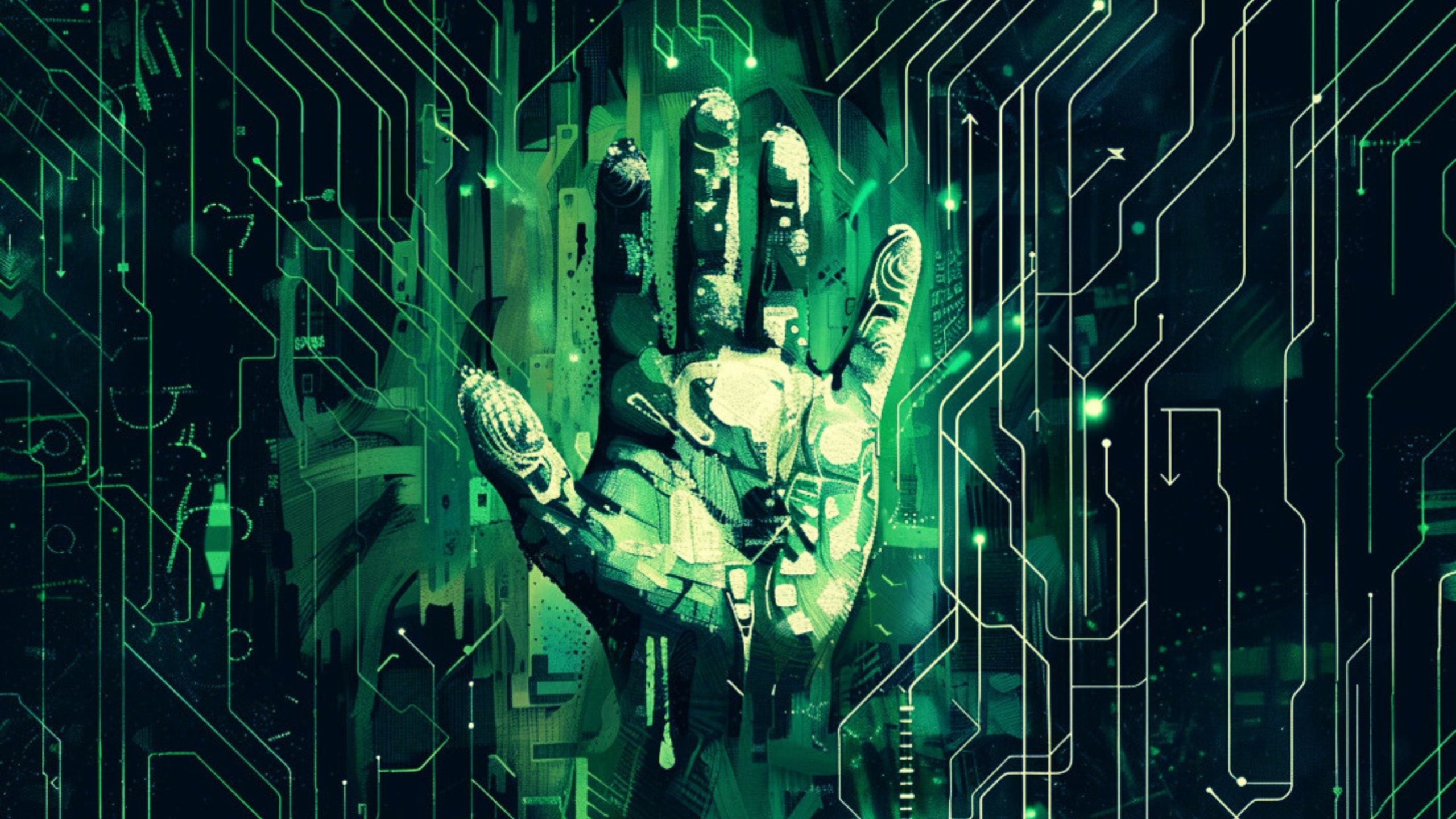 China’s Tencent and Visa Have Partnered To Introduce Palm Recognition Payment Technology in Singapore