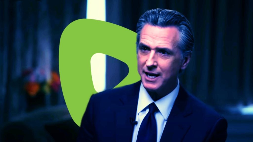 Rumble Sues California Over Censorship Law That Impacts Satire